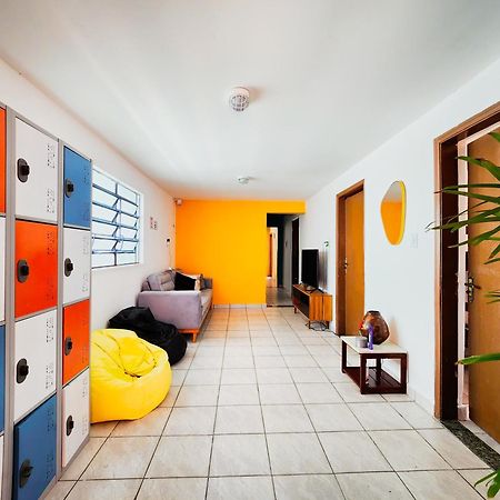 Hostel Trem Bao De Dormir Ресифи Экстерьер фото