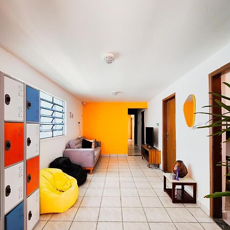 Hostel Trem Bao De Dormir Ресифи Экстерьер фото