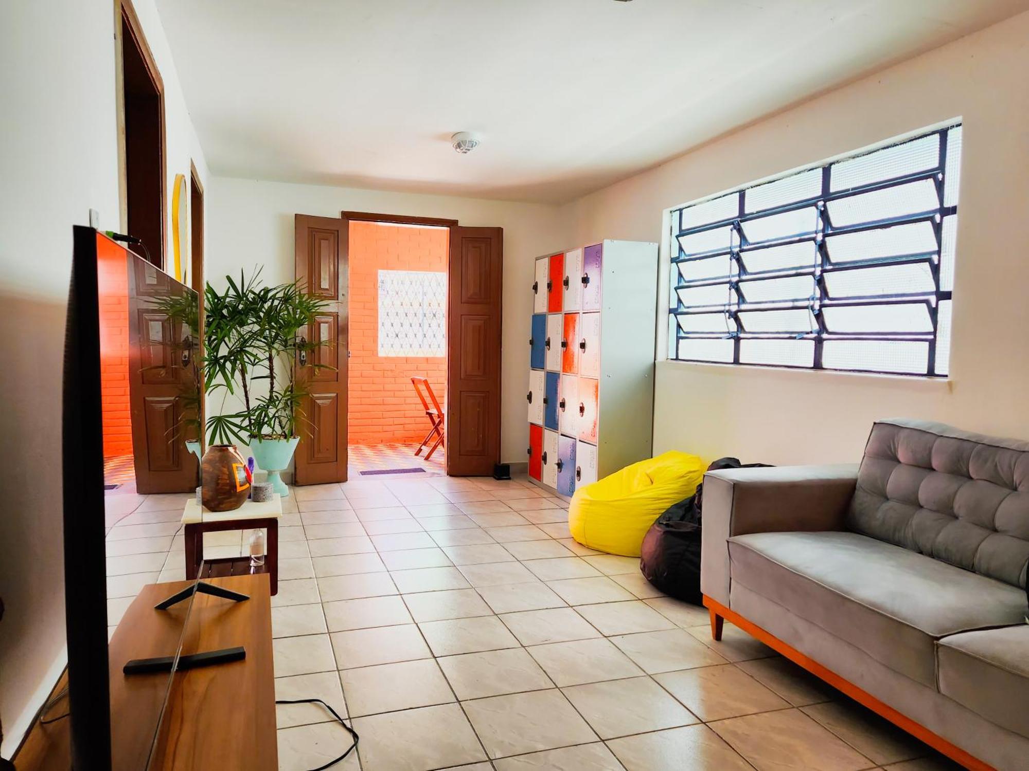 Hostel Trem Bao De Dormir Ресифи Экстерьер фото