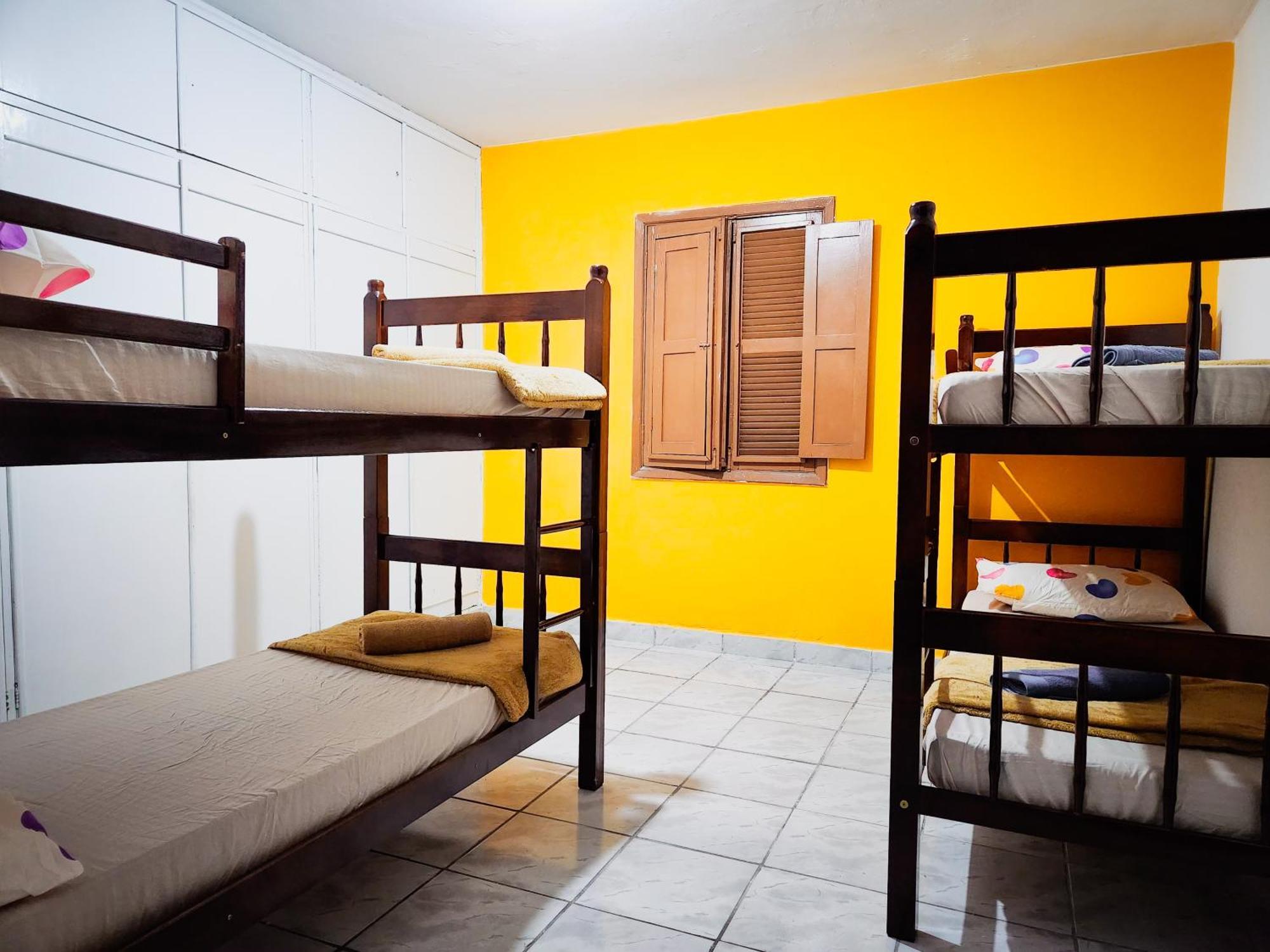 Hostel Trem Bao De Dormir Ресифи Экстерьер фото