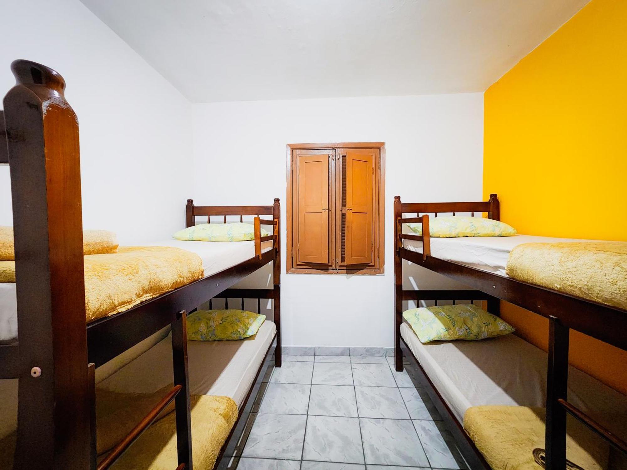 Hostel Trem Bao De Dormir Ресифи Экстерьер фото