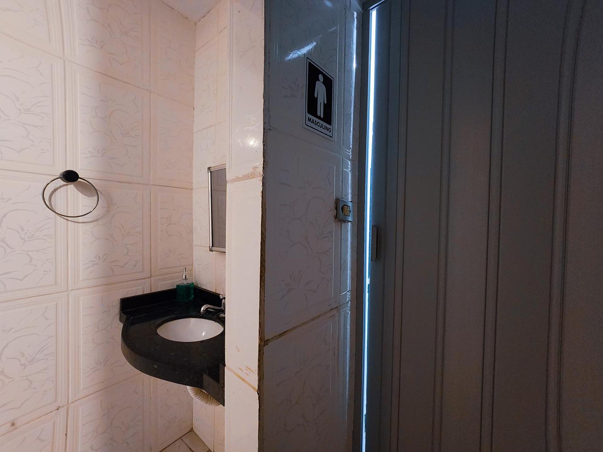 Hostel Trem Bao De Dormir Ресифи Экстерьер фото