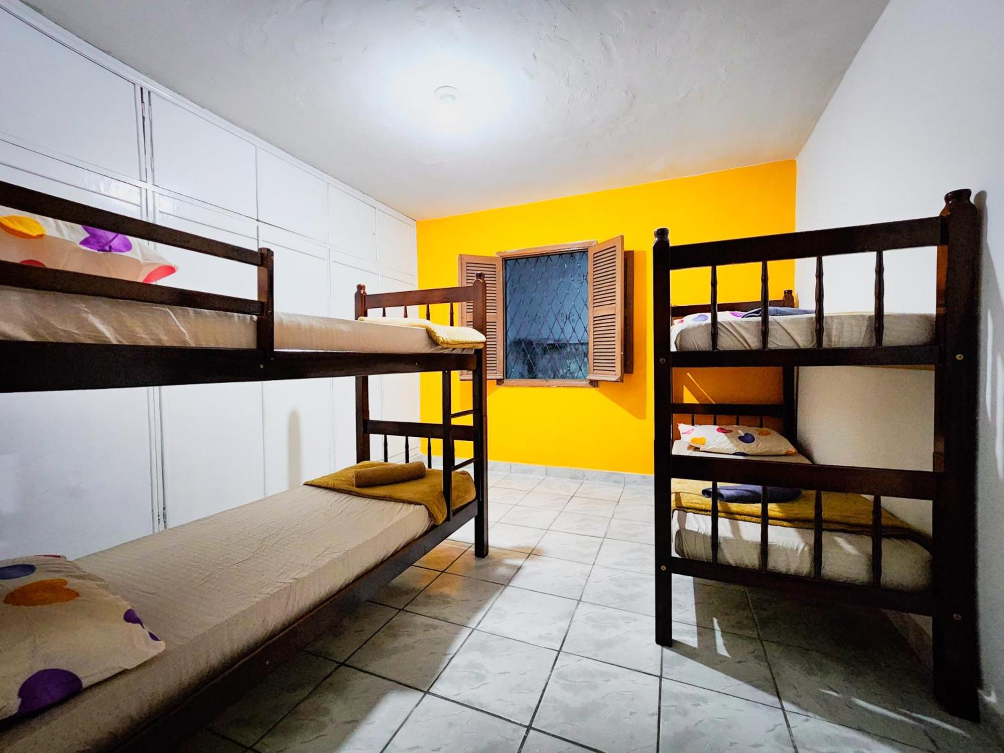 Hostel Trem Bao De Dormir Ресифи Экстерьер фото