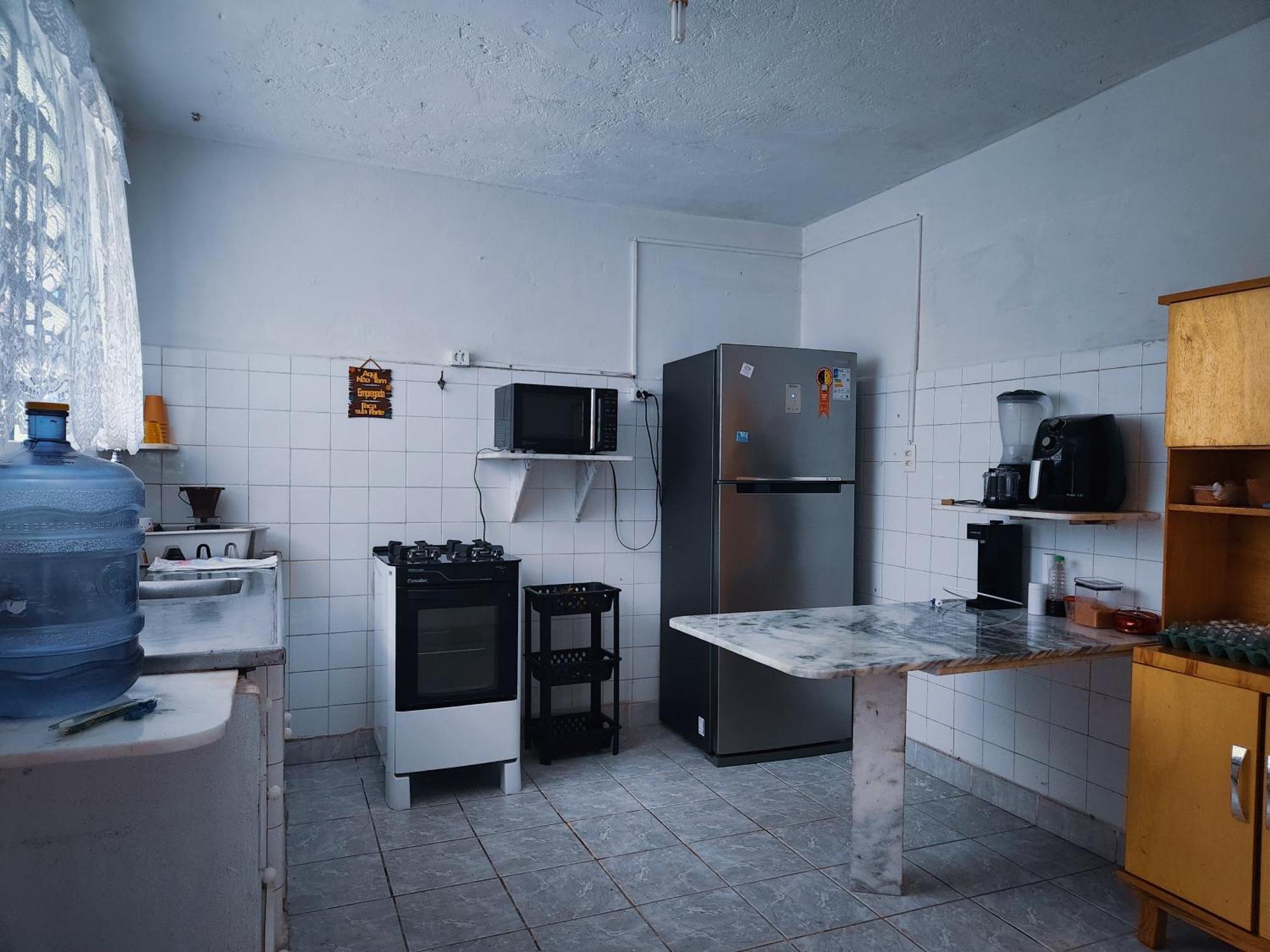 Hostel Trem Bao De Dormir Ресифи Экстерьер фото