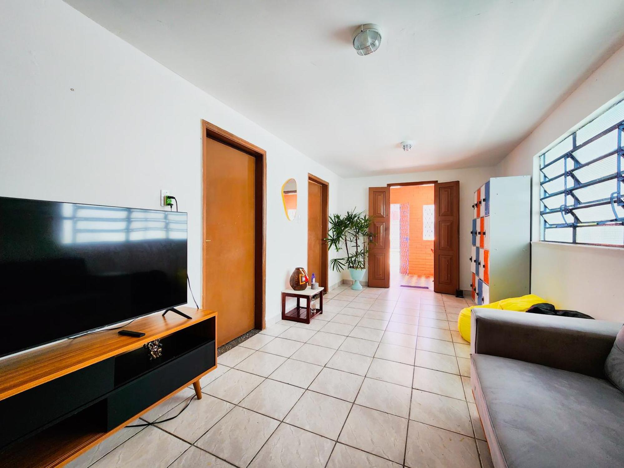 Hostel Trem Bao De Dormir Ресифи Экстерьер фото
