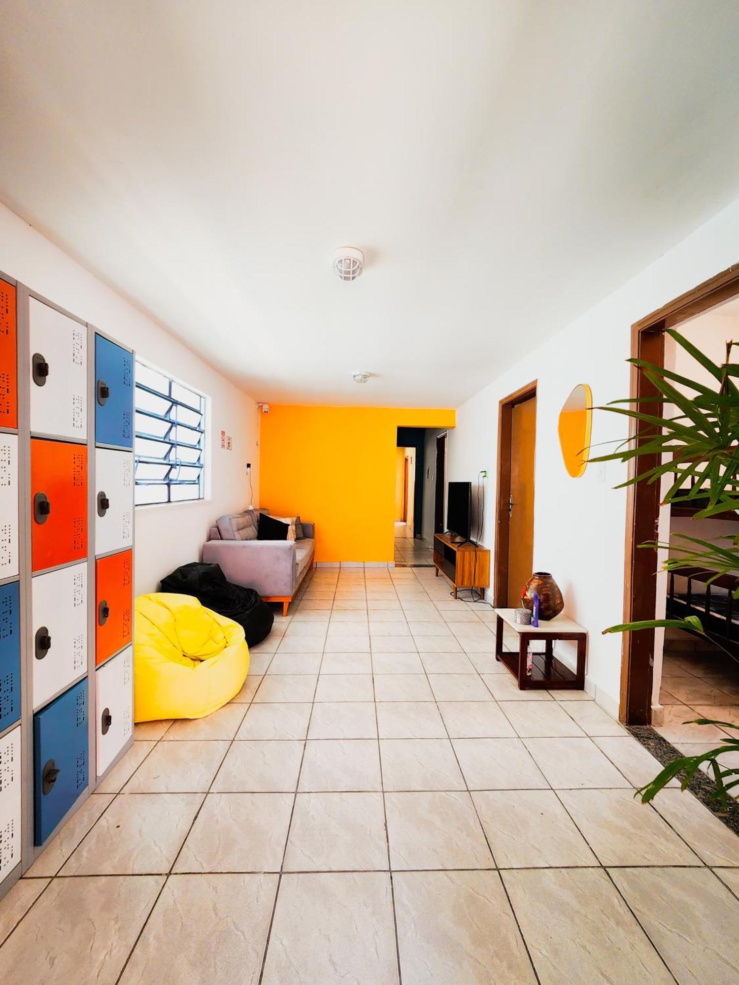 Hostel Trem Bao De Dormir Ресифи Экстерьер фото