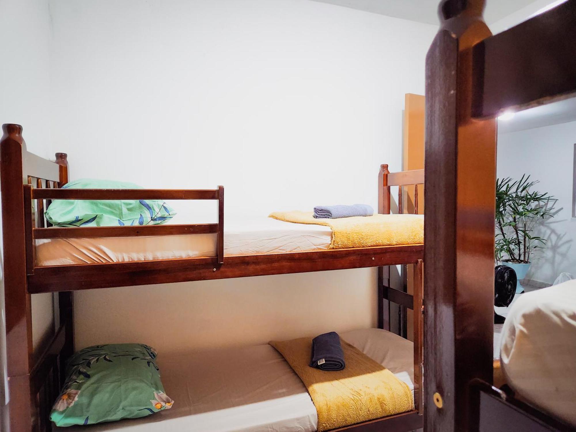 Hostel Trem Bao De Dormir Ресифи Экстерьер фото