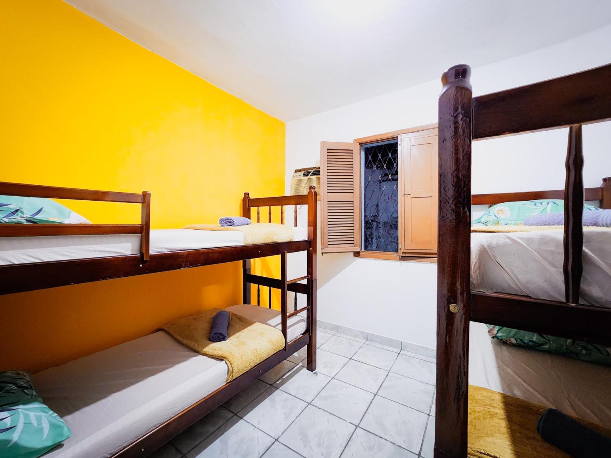 Hostel Trem Bao De Dormir Ресифи Экстерьер фото