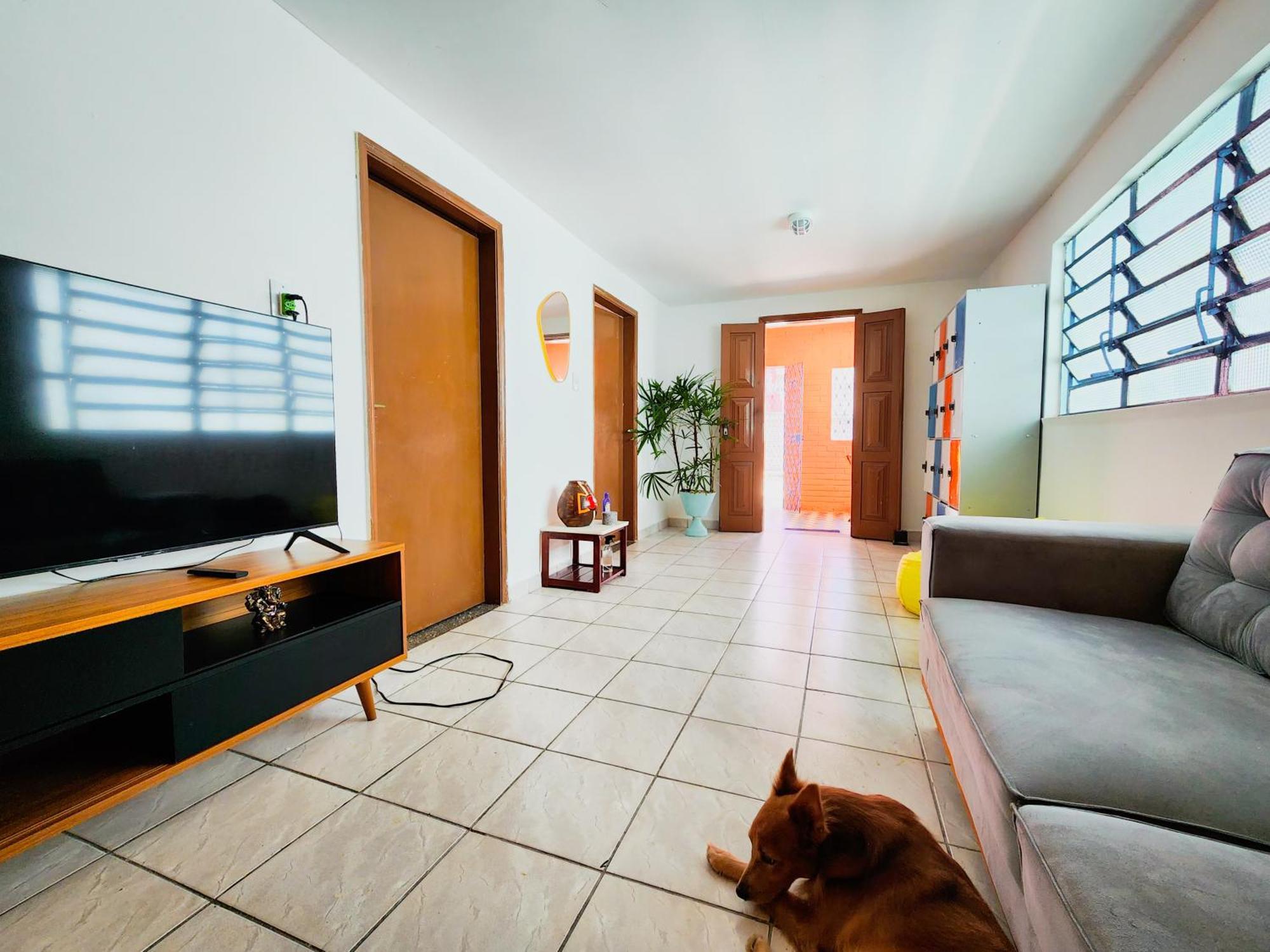 Hostel Trem Bao De Dormir Ресифи Экстерьер фото