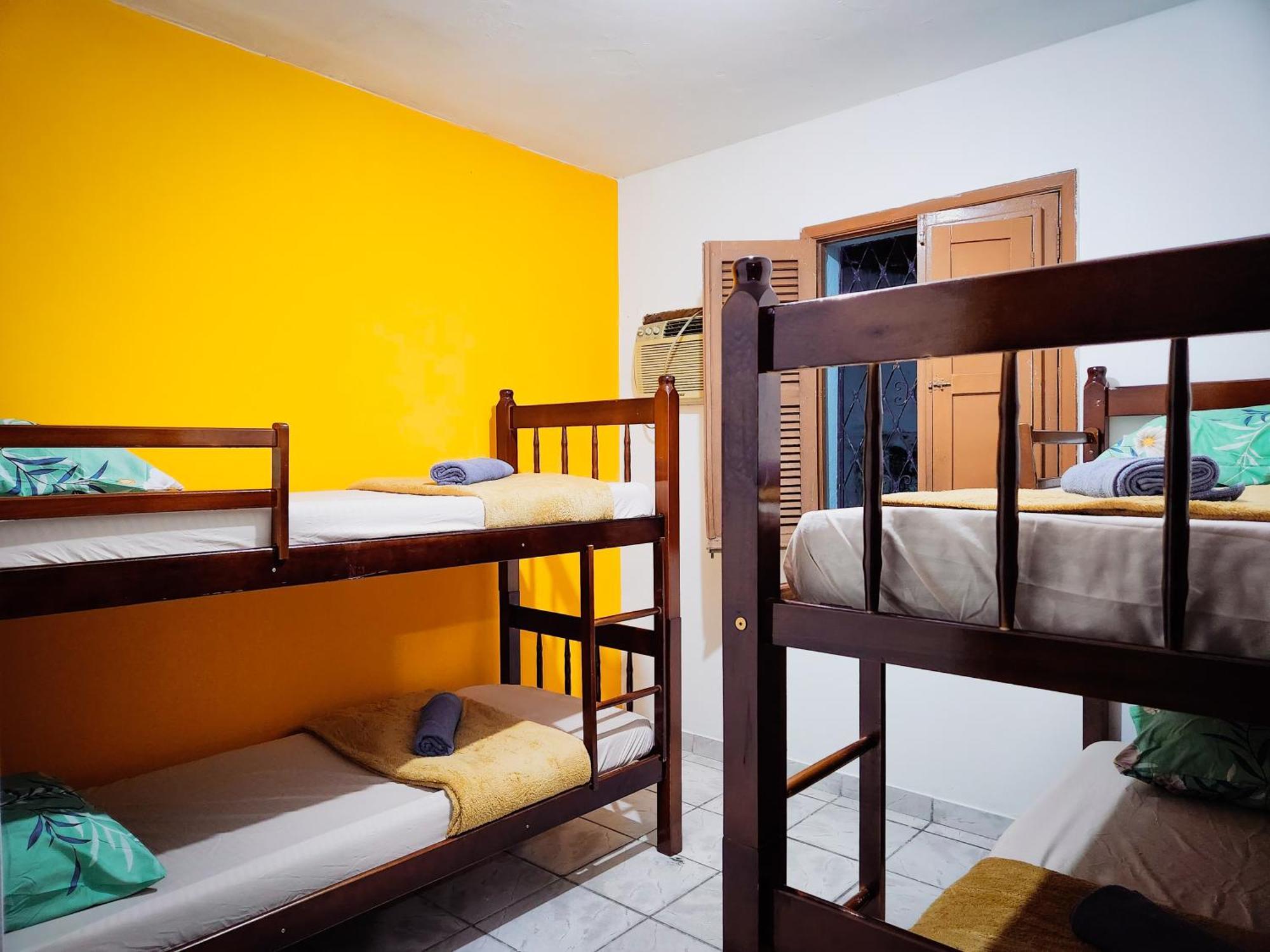 Hostel Trem Bao De Dormir Ресифи Экстерьер фото